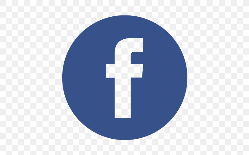 Facebook Logo Ridgecrest Baptist Church, PNG, 512x512px, Facebook, Blog, Blue, Brand, Business Download Free