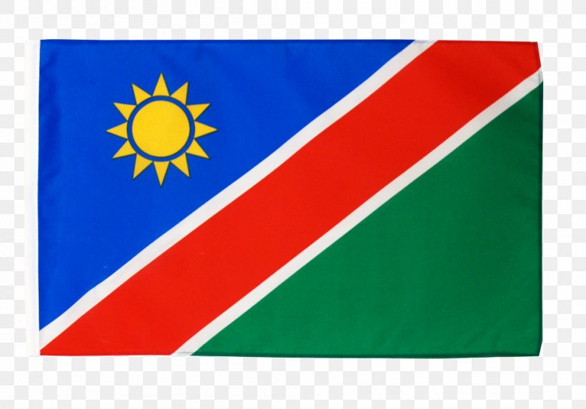 Flag Of Namibia Windhoek Regional Indicator Symbol, PNG, 1000x699px, Flag Of Namibia, Area, Flag, Green, Istock Download Free