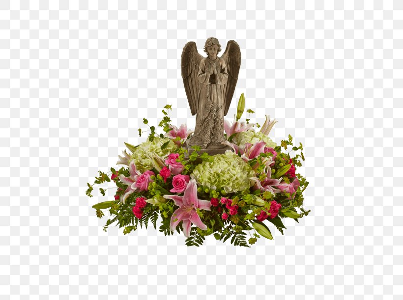 Floral Design Cut Flowers Gift Flower Bouquet, PNG, 500x611px, Floral Design, Basket, Crematory, Cut Flowers, Floristry Download Free
