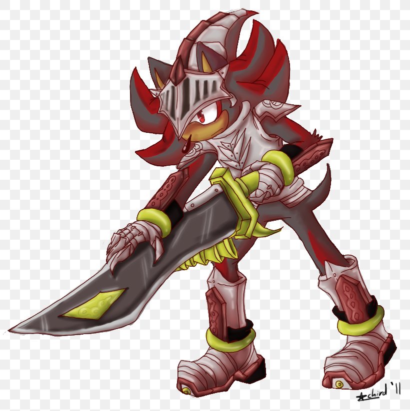 Lancelot Shadow The Hedgehog King Arthur Guinevere Mario & Sonic At The Olympic Games, PNG, 808x823px, Lancelot, Action Figure, Arthur Lancelot, Cold Weapon, Drawing Download Free