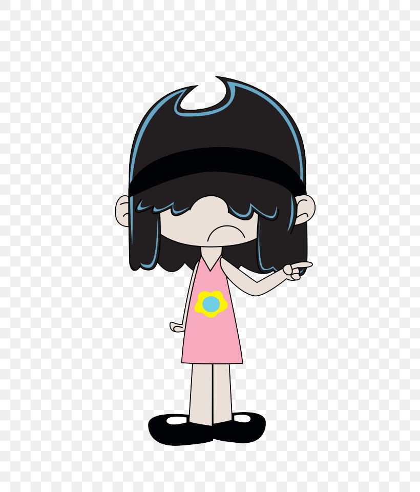 Lucy Loud DeviantArt, PNG, 724x960px, Lucy Loud, Art, Artist, Cartoon, Clothing Accessories Download Free