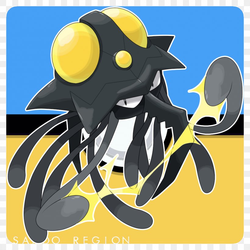 Pokémon Yellow Tentacruel Tentacool Crobat, PNG, 1000x1000px, Tentacruel, Alola, Art, Cartoon, Crobat Download Free