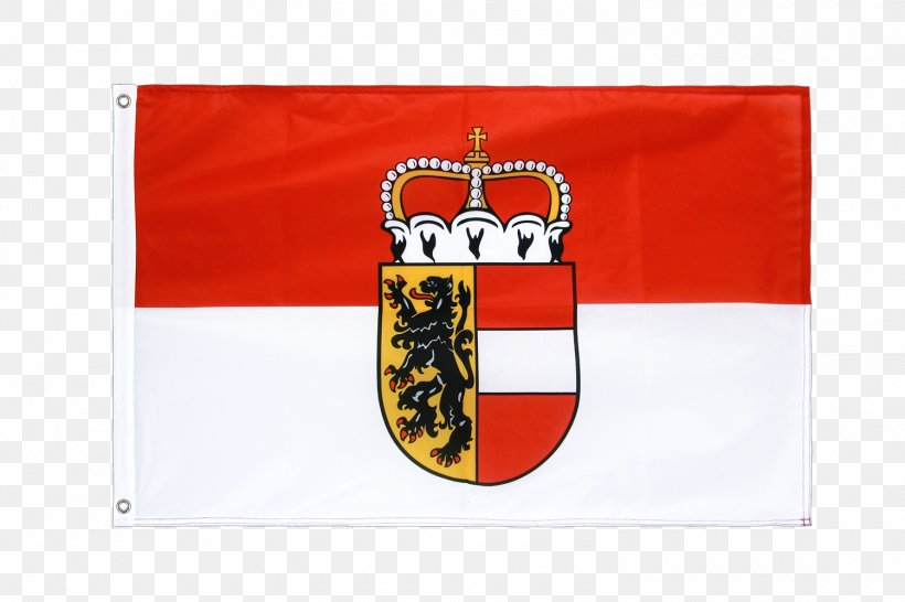 Salzburg Fahne State Flag Flag Of Austria, PNG, 1500x1000px, Salzburg, Austria, Banner, Brand, Fahne Download Free