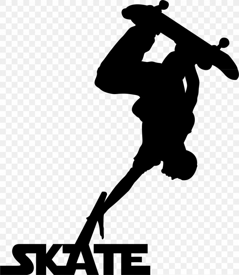 Skateboarding Ice Skating Skate Shoe Roller Skating, PNG, 1344x1543px, Skateboarding, Black, Black And White, Brand, Hand Download Free