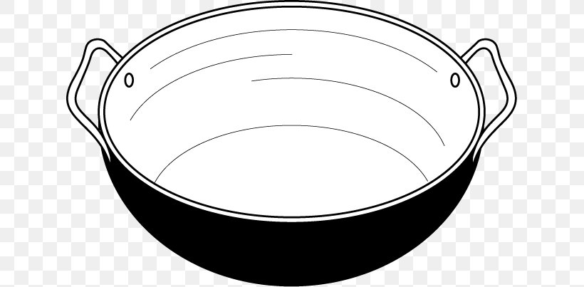 Cookware Stock Pots Cooking Kitchen Wok, PNG, 633x403px, Cookware, Art, Black And White, Can Stock Photo, Cooking Download Free