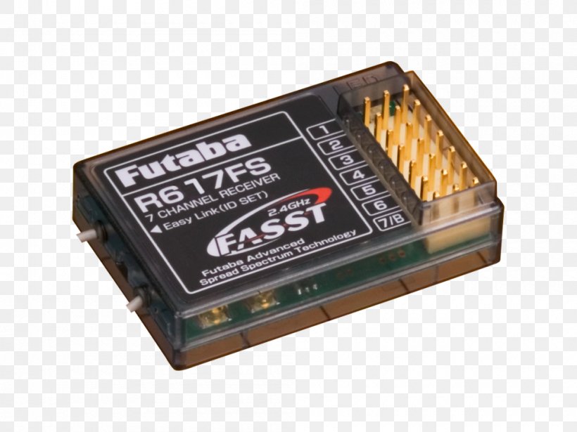 Futaba Corporation Radio Receiver Electronics Communication Channel, PNG, 1000x750px, Futaba Corporation, Circuit Component, Communication Channel, Electronic Component, Electronics Download Free