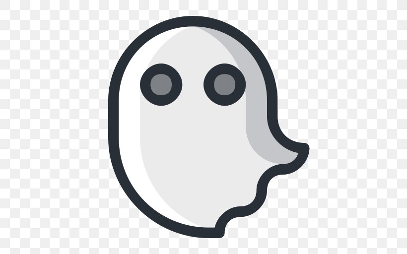 Ghost Haunted House Location Clip Art, PNG, 512x512px, Ghost, Beak, Black And White, Emoticon, Eye Download Free