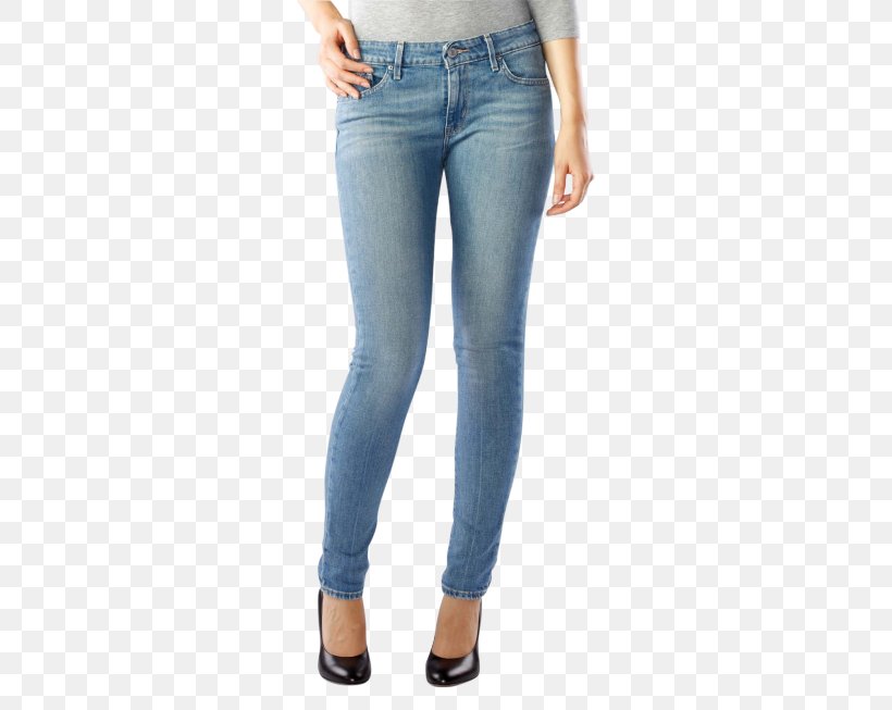 Jeans Levi Strauss & Co. Denim Slim-fit Pants Leggings, PNG, 490x653px, Watercolor, Cartoon, Flower, Frame, Heart Download Free