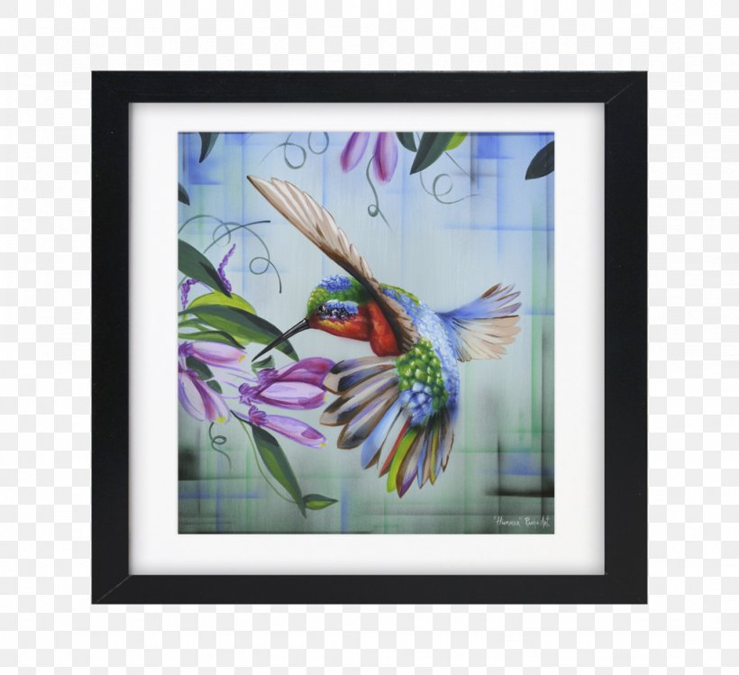 Painting Flora Fauna Modern Art, PNG, 1024x936px, Painting, Art, Beak, Bird, Butterfly Download Free