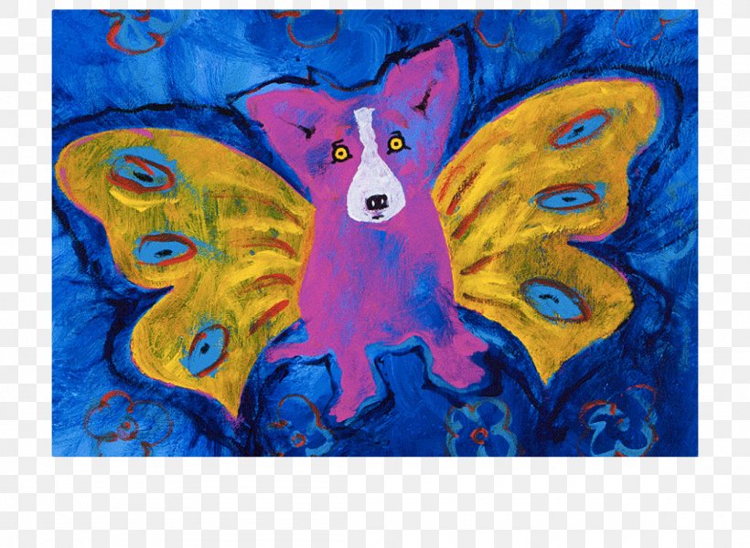 Painting Why Is Blue Dog Blue? Acrylic Paint Visual Arts, PNG, 1100x806px, Painting, Acrylic Paint, Art, Art Museum, Artist Download Free