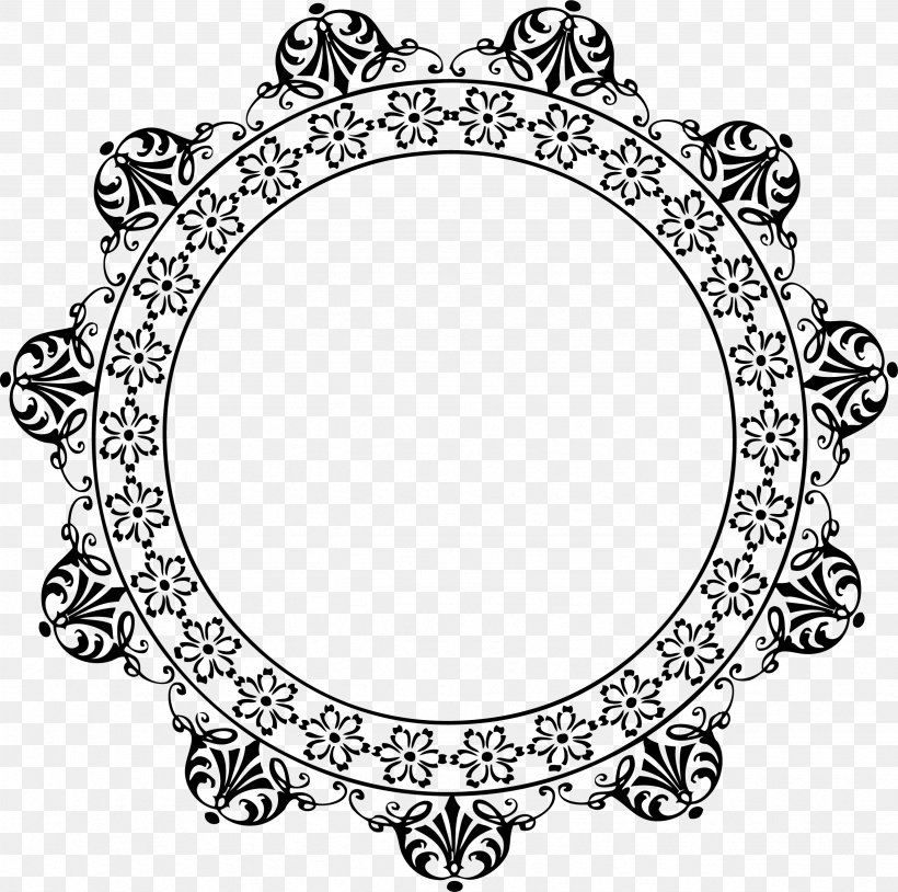 Picture Frames Skewer Light Photography Pattern, PNG, 2463x2447px, Picture Frames, Area, Black And White, Body Jewelry, Color Download Free