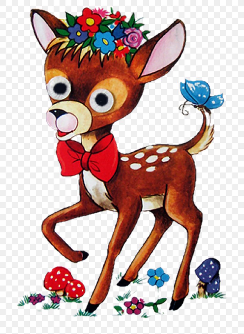 Reindeer Wildlife Character Clip Art, PNG, 800x1123px, Reindeer, Art, Cartoon, Character, Deer Download Free