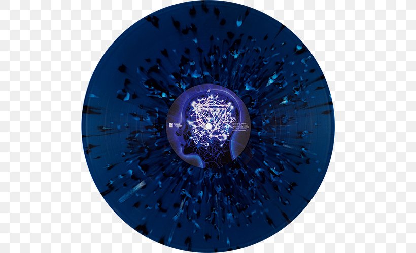 The Mindsweep Phonograph Record Enter Shikari LP Record Album, PNG, 500x500px, Watercolor, Cartoon, Flower, Frame, Heart Download Free