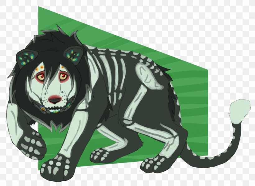 Tiger Green Puma Legendary Creature, PNG, 1024x747px, Tiger, Animated Cartoon, Big Cats, Black Panther, Carnivoran Download Free