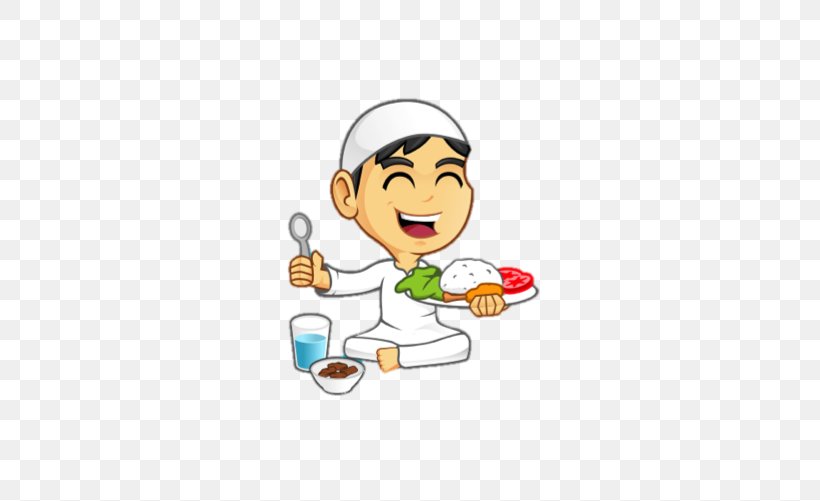 Tunisian Cuisine Ramadan Fasting In Islam Muslim Iftar, PNG, 668x501px, Tunisian Cuisine, Allah, Break Fast, Cartoon, Child Download Free