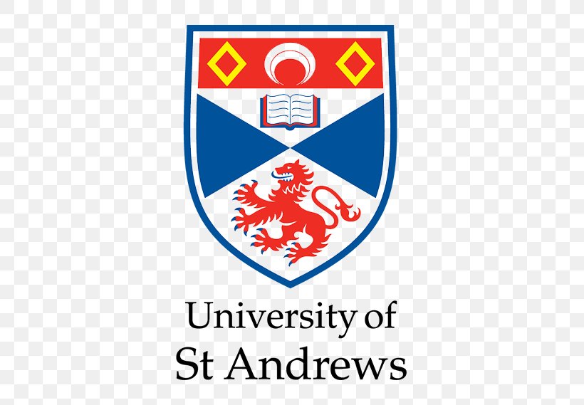 University Of St Andrews School Of Medicine University Of Edinburgh University Of St. Andrews School Of Management, PNG, 569x569px, University Of St Andrews, Academic Degree, Area, Brand, Crest Download Free