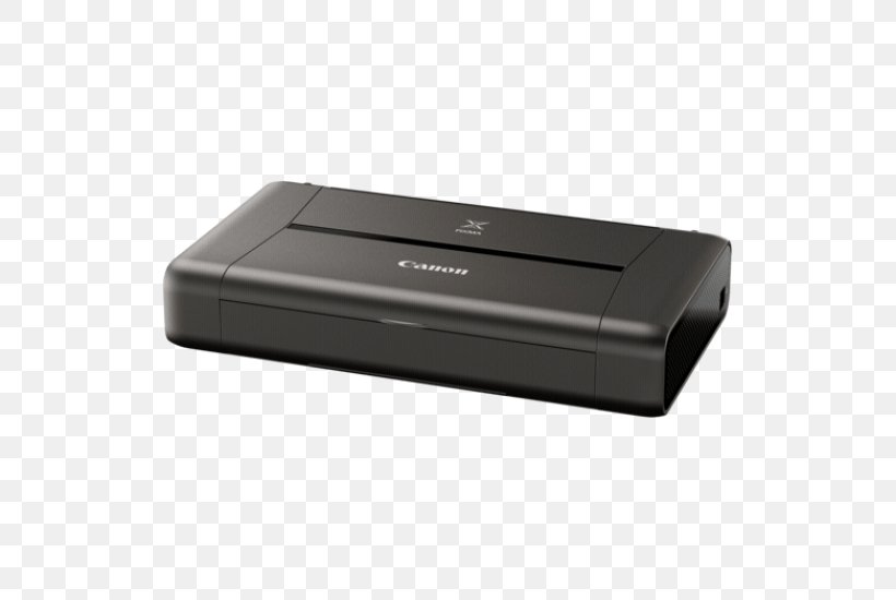 Canon PIXMA IP110 Printer Inkjet Printing, PNG, 525x550px, Canon, Camera, Druckkopf, Electronic Device, Electronics Download Free