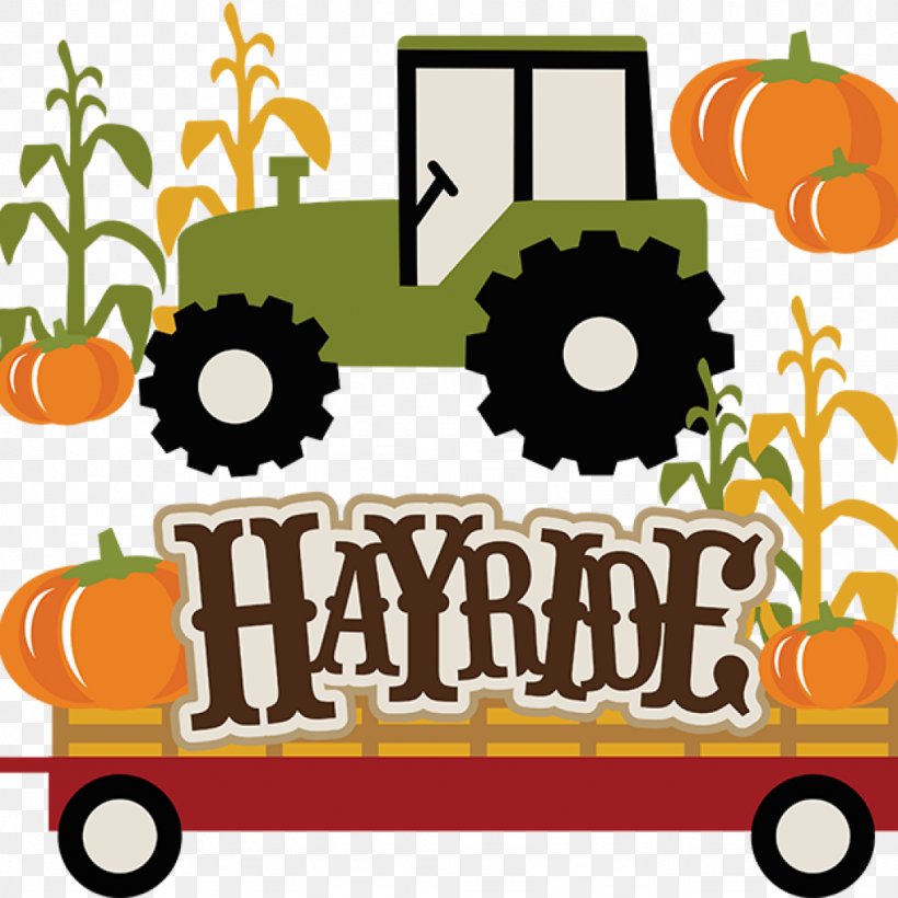 Clip Art Hayride Autumn, PNG, 1024x1024px, Hayride, Artwork, Autumn, Food, Fruit Download Free