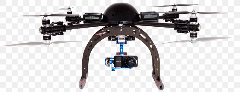 Helicopter Rotor Aerial Photography Quadcopter, PNG, 1458x559px, Helicopter, Aerial Photography, Air, Aircraft, Gimbal Download Free