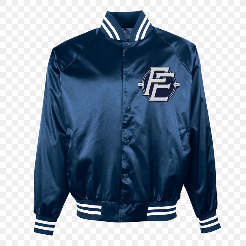 Jacket Coat Satin Lining Raglan Sleeve, PNG, 1024x1024px, Jacket, Active Shirt, Baseball, Black, Blue Download Free