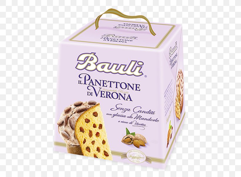 Pandoro Verona Wafer Cream Bauli S.p.A., PNG, 600x600px, Pandoro, Bauli Spa, Coca, Cream, Flavor Download Free