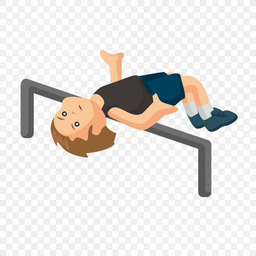 Vector Graphics Stock Photography Royalty-free Image Illustration, PNG, 1000x1000px, Stock Photography, Arm, Artistic Gymnastics, Bench, Cartoon Download Free