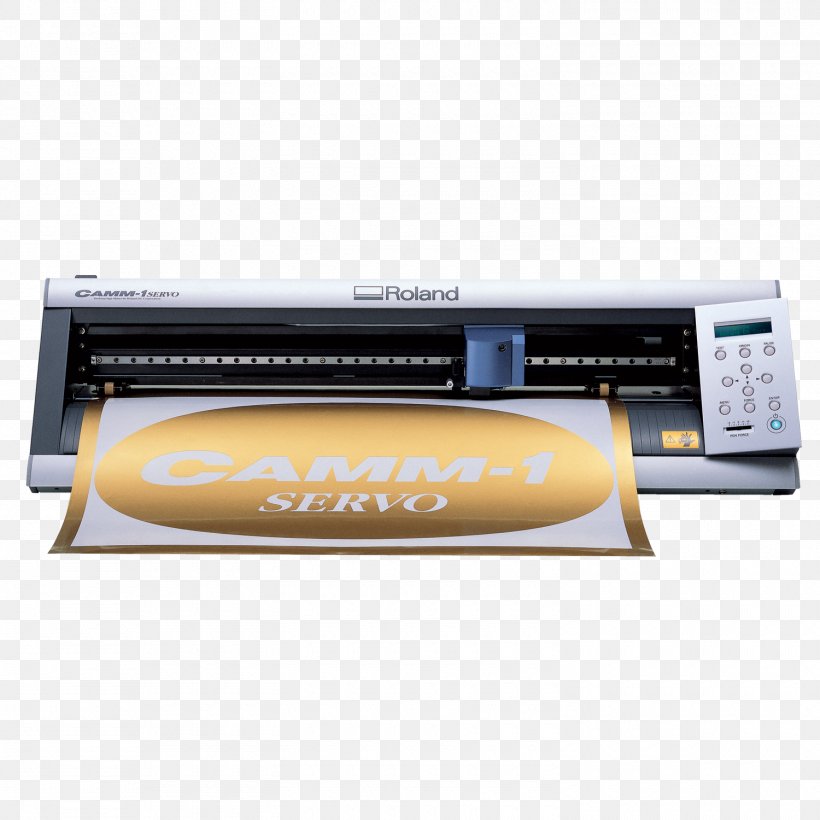 Vinyl Cutter Roland Corporation Plotter Printing Machine, PNG, 1500x1500px, Vinyl Cutter, Advertising, Business, Electronic Device, Electronics Download Free