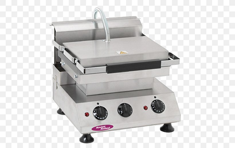 Barbecue Teppanyaki Panini Toaster Grilling, PNG, 500x518px, Barbecue, Aussie 205 Tabletop Grill, Catering, Contact Grill, Cooking Download Free