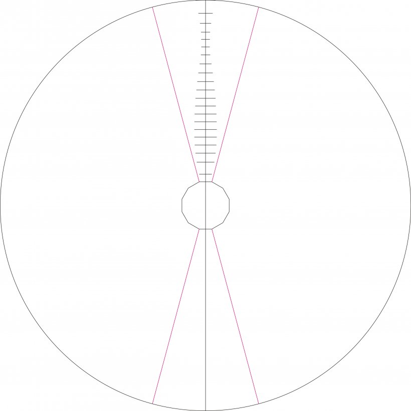 Circle Angle Pattern, PNG, 4804x4804px,  Download Free
