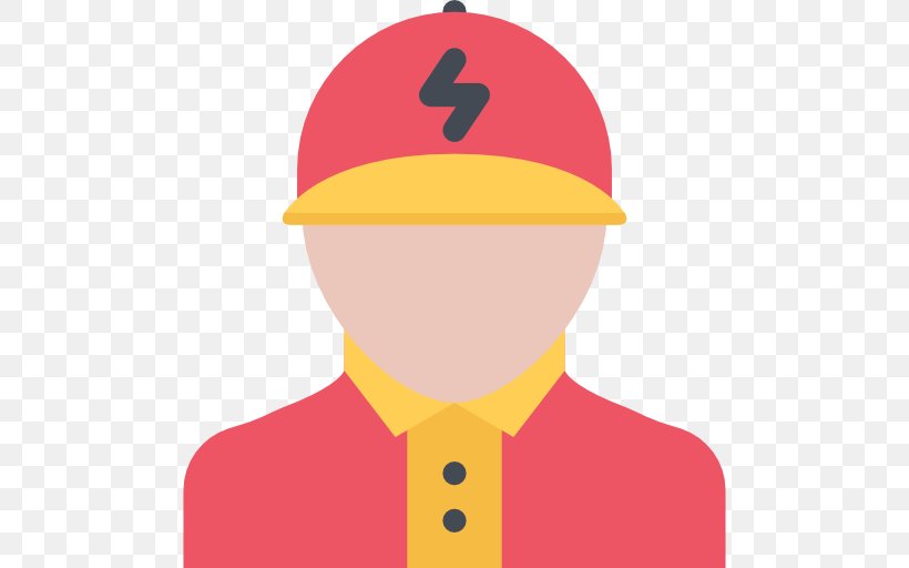 Electrician Architectural Engineering Clip Art, PNG, 512x512px, Electrician, Architectural Engineering, Cap, Electricity, Hard Hat Download Free