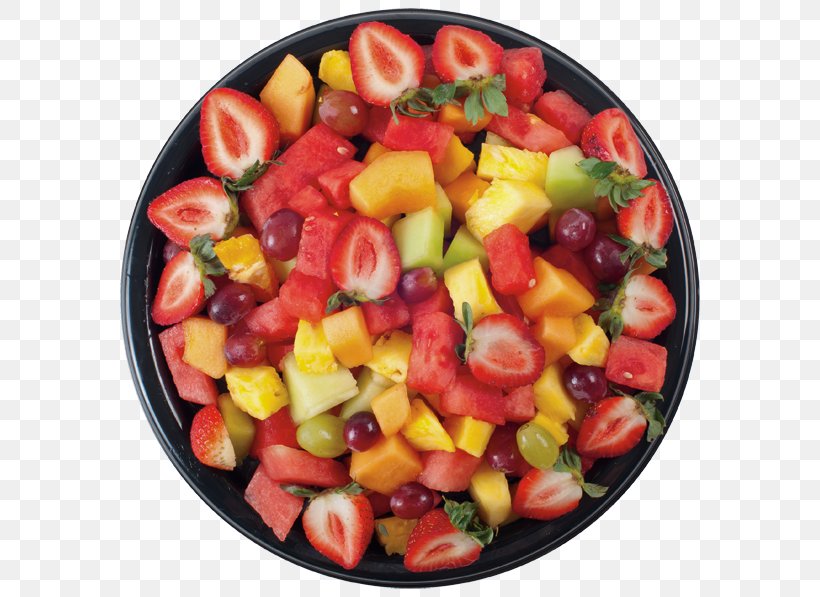 Fruit Salad Vegetarian Cuisine Recipe Plate, PNG, 600x597px, Fruit Salad, Cuisine, Cutlery, Dinner, Dish Download Free