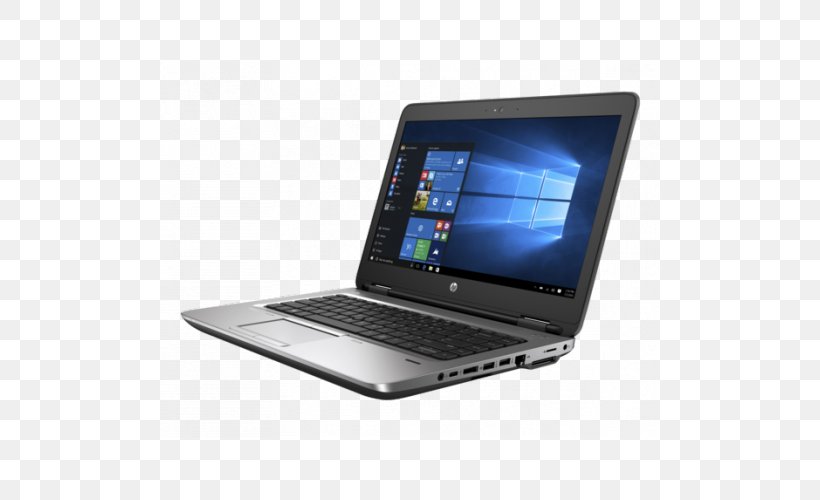 Hewlett-Packard Laptop HP ProBook 640 G2 Intel Core I5, PNG, 500x500px, Hewlettpackard, Computer, Computer Hardware, Electronic Device, Gadget Download Free