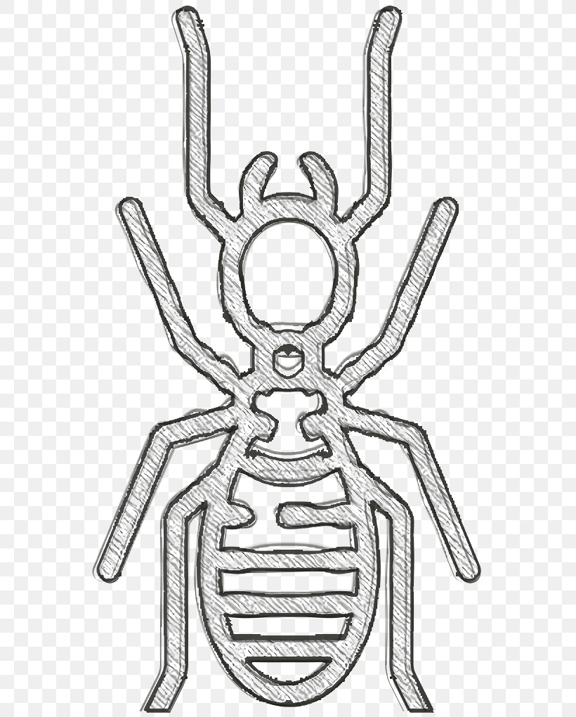 Insects Icon Termite Icon Insect Icon, PNG, 562x1020px, Insects Icon, Biological Membrane, Black And White, Decapods, Insect Icon Download Free