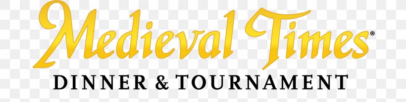 Irving Medieval Times Dinner & Tournament Restaurant Orlando, PNG, 1461x369px, Irving, Area, Brand, Course, Dinner Download Free