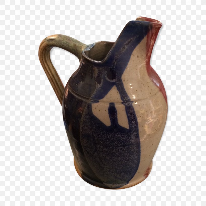 Jug Ceramic Vase Pottery Mug, PNG, 1457x1457px, Jug, Artifact, Brown, Ceramic, Drinkware Download Free