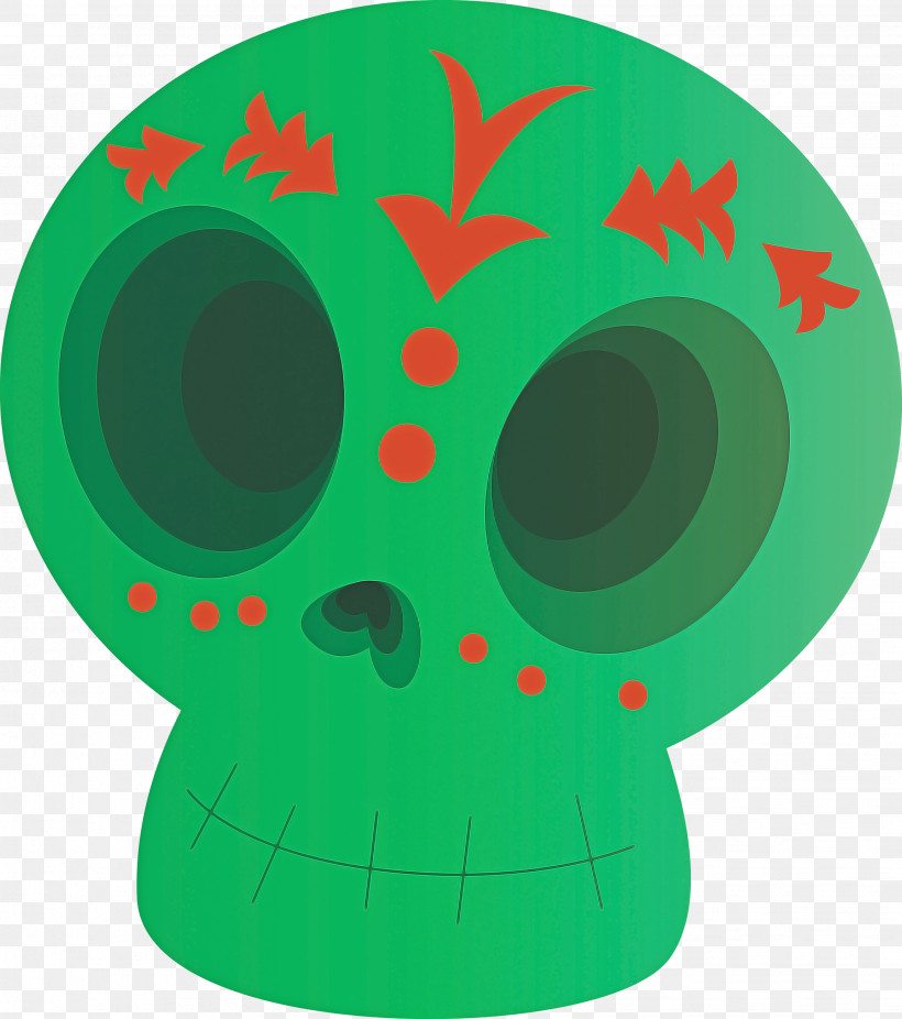 Mexico Elements, PNG, 2653x2999px, Mexico Elements, Cartoon, Green Download Free