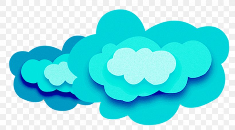 Papercutting Cloud, PNG, 1251x696px, Paper, Animation, Aqua, Azure, Blue Download Free