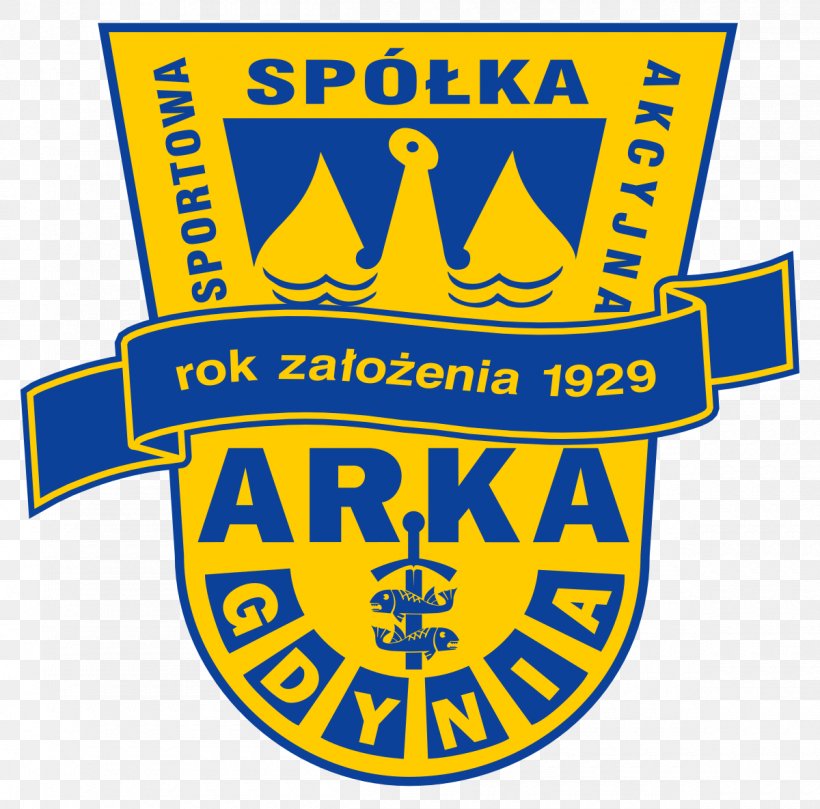 Arka Gdynia Ekstraklasa Adobe Illustrator Artwork Football Korona Kielce, PNG, 1200x1185px, Ekstraklasa, Badge, Crest, Emblem, Football Download Free
