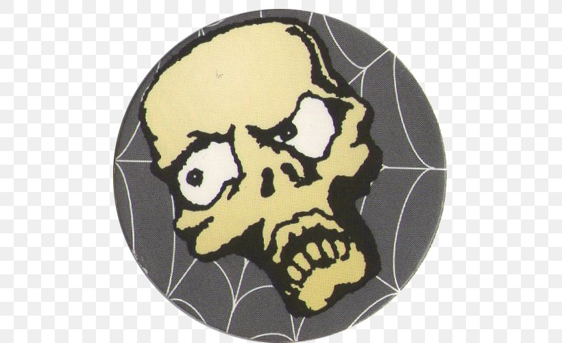 Bone Skull, PNG, 500x500px, Bone, Skull Download Free