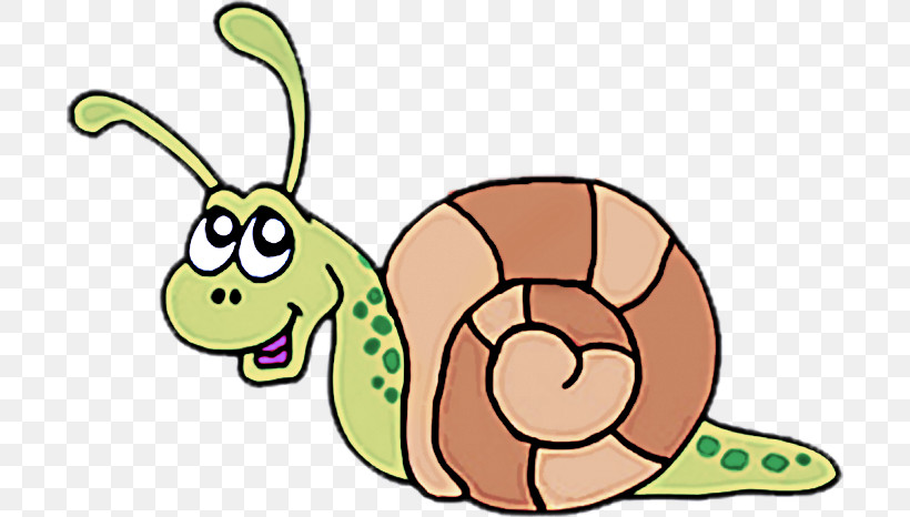 Cartoon Snails And Slugs Animal Figure Snail Insect, PNG, 700x466px, Cartoon, Animal Figure, Insect, Snail, Snails And Slugs Download Free