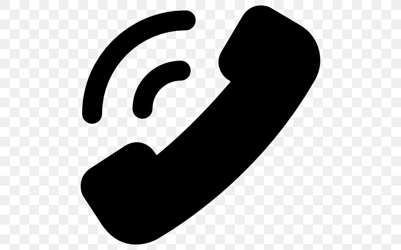 Telephone Call Download, PNG, 512x512px, Telephone Call, Black And White, Finger, Hand, Html Download Free