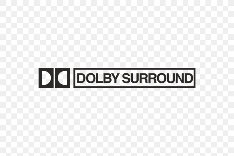 Dolby Digital Dolby Stereo Dolby Pro Logic Dolby Laboratories Dolby SR, PNG, 550x550px, Dolby Digital, Area, Brand, Cinema, Dolby Atmos Download Free
