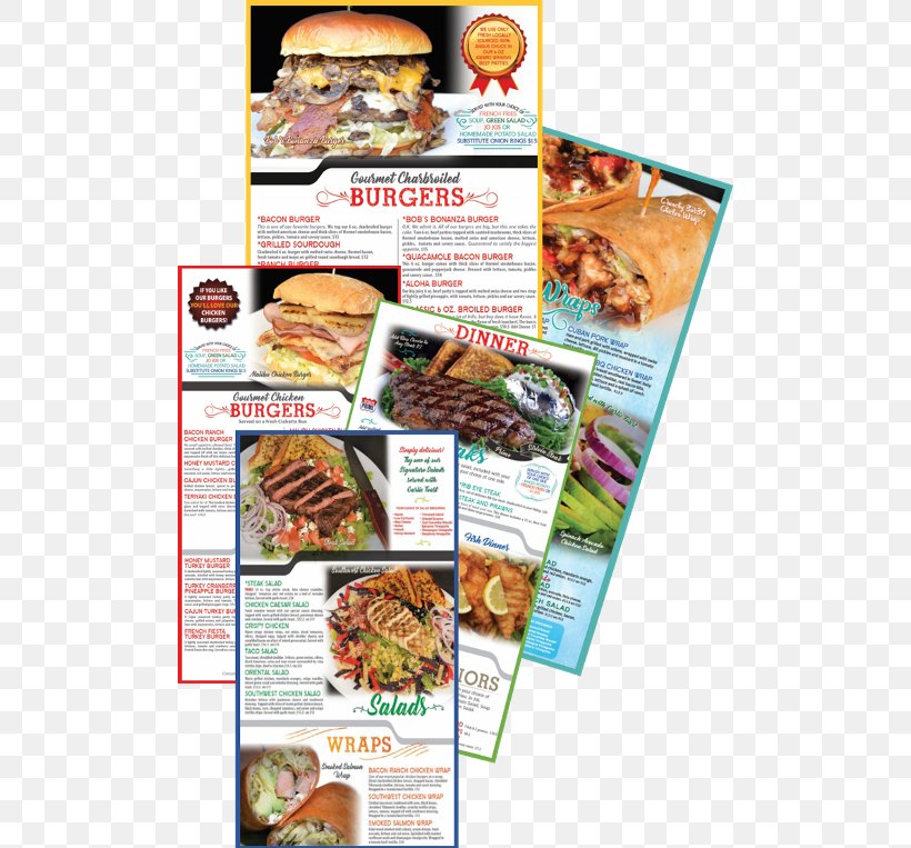 Hamburger Fast Food Bob's Burgers & Brew Convenience Food, PNG, 500x763px, Hamburger, Advertising, Best Burger, Convenience Food, Cuisine Download Free