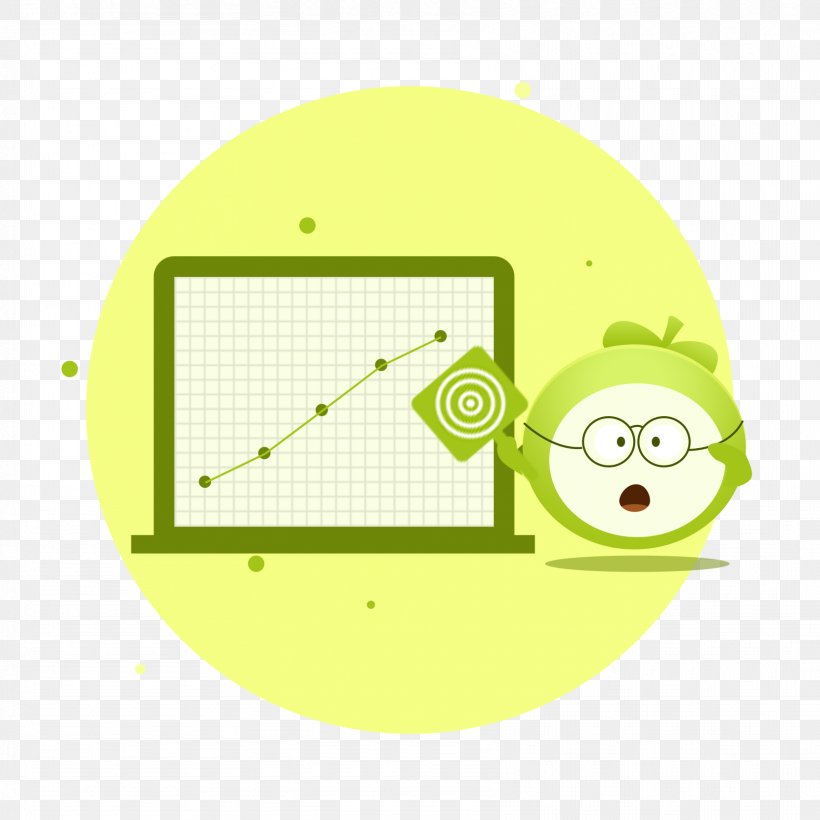 Illustration Product Design Line Cartoon, PNG, 1667x1667px, Cartoon, Clock, Fruit, Green, Home Accessories Download Free