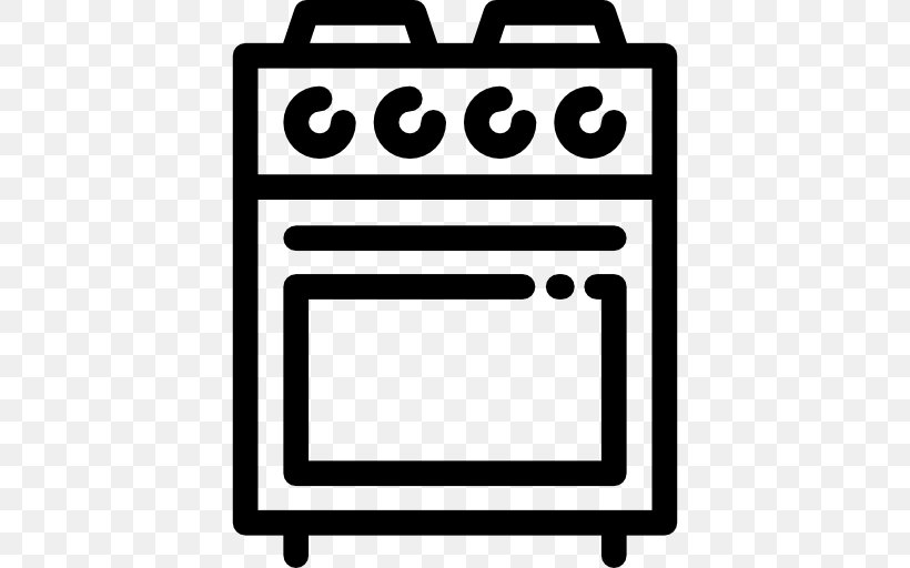 Kitchen Cooking Ranges Home Appliance Oven Toaster, PNG, 512x512px, Kitchen, Area, Bathroom, Bedroom, Black And White Download Free