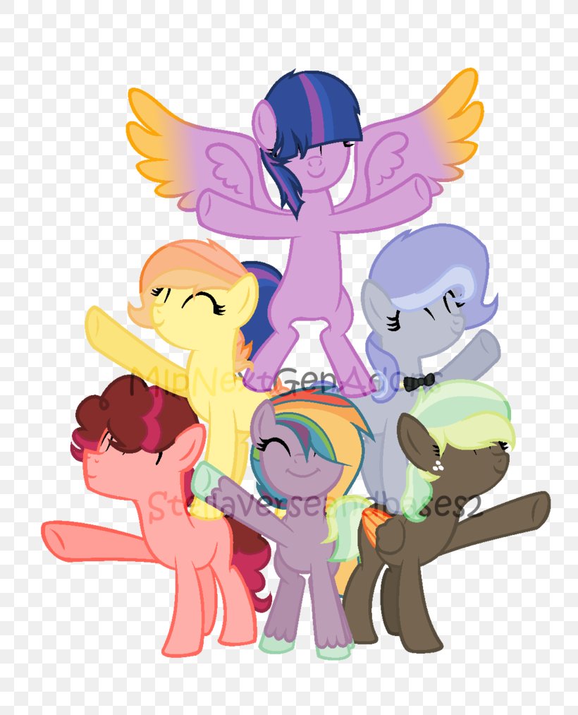 My Little Pony: Friendship Is Magic Fandom Rainbow Dash Applejack Fluttershy, PNG, 789x1013px, Watercolor, Cartoon, Flower, Frame, Heart Download Free