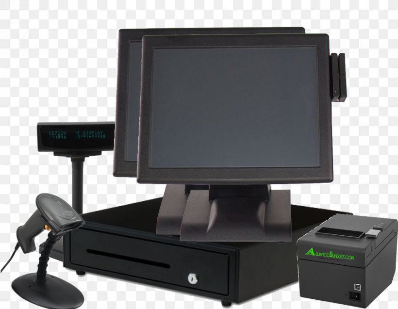 Point Of Sale Retail Software System Computer Software, PNG, 900x700px, Point Of Sale, Cash Register, Computer Hardware, Computer Monitor, Computer Monitor Accessory Download Free