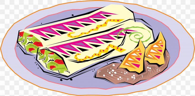 Royalty-free Burrito Clip Art, PNG, 8967x4432px, Royaltyfree, Art, Banco De Imagens, Burrito, Cuisine Download Free