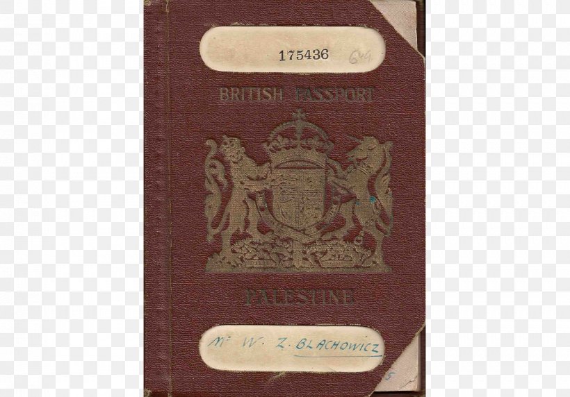 Second World War State Of Palestine Mandatory Palestine Palestinian Authority Passport, PNG, 1517x1060px, Second World War, Allies Of World War Ii, Brand, British Passport, Mandatory Palestine Download Free
