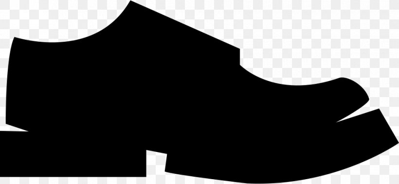 Stencil High-heeled Shoe Sneakers Boot, PNG, 980x454px, Stencil, Black, Black And White, Boot, Footwear Download Free